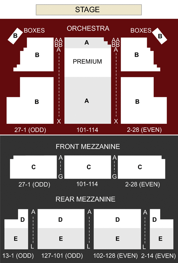 majestic-theater-new-york-ny-seating-chart-and-stage