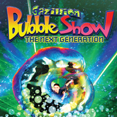 The Gazillion Bubble Show at Stage 2 New World Stages New York, NY ...