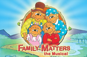 The Berenstain Bears Live at MMAC (Manhattan Movement and Arts Center ...